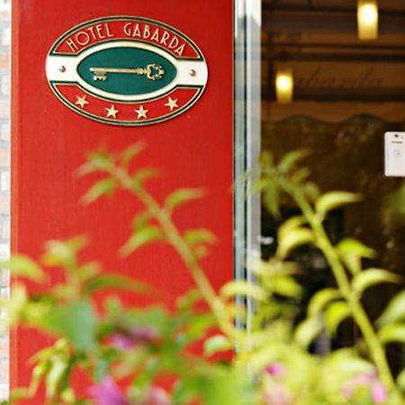 Hotel Gabarda Карпи Экстерьер фото